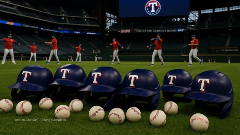 Texas Rangers, franquicia que ha vivido demasiados altibajos a lo largo de su historia, también ha sido cuna de verdaderos gigantes del béisbol.