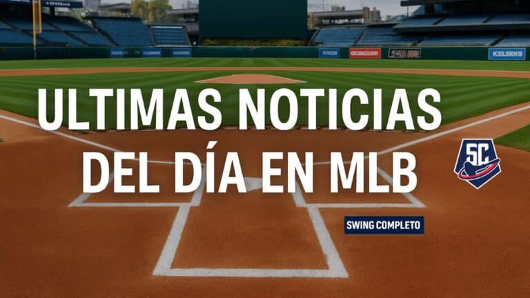 ultimas noticias mlb hoy dia
