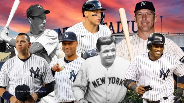 La historia de New York Yankees es infinita, impecable, atesorada y llena de muchos éxitos.
