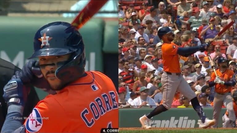 Carlos Correa, Houston Astros
