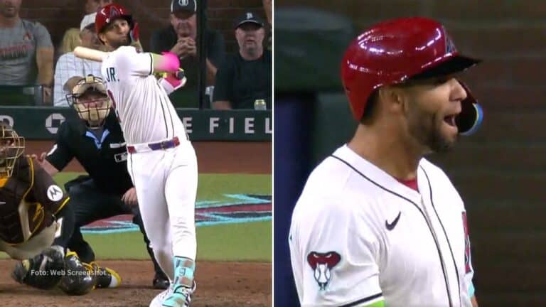 El pelotero cubano Lourdes Gurriel Jr. también ingresó en un destacado club entre sus coterráneos en la jornada multi-jonrones.