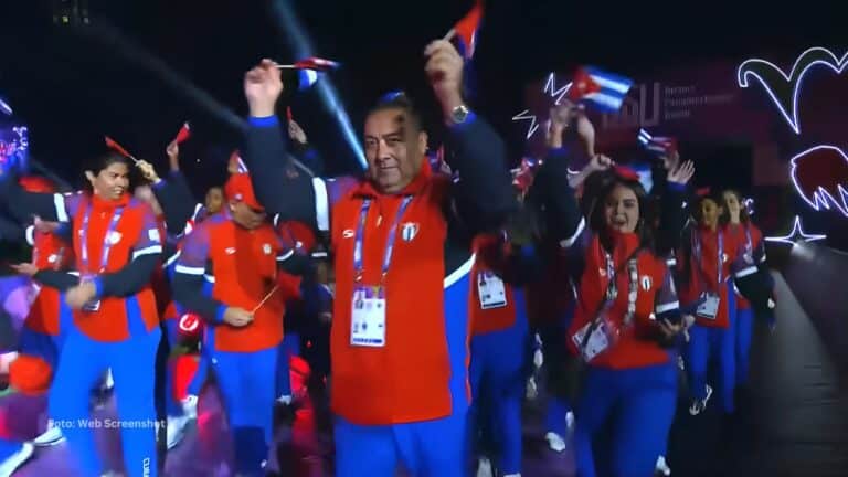 Los jóvenes representantes del deporte cubano realizaron un viaje de turismo y jamás regresaron a la concentración de la delegación de la isla.