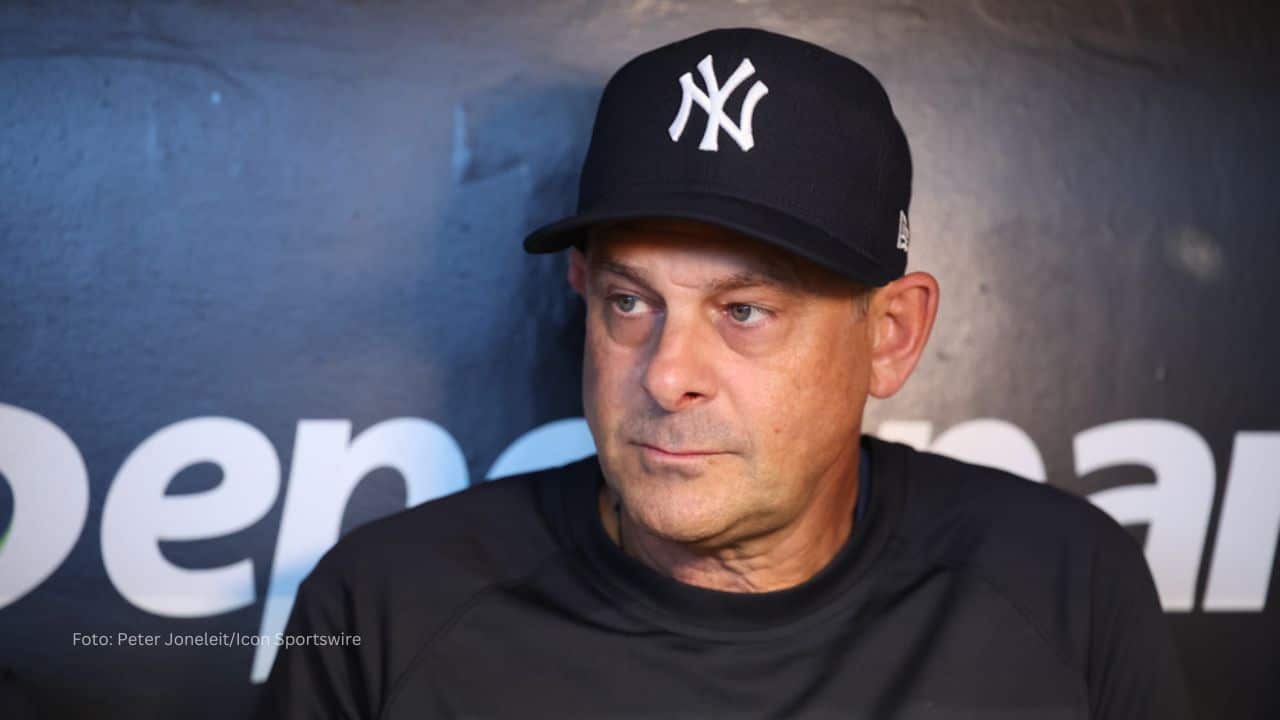 New York Yankees agitó su roster y reveló grandes cambios en el equipo.