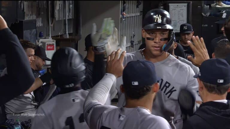 Yankees y White Sox brindaron un gran espectáculo, incluido un Grand Slam del cubano Miguel Vargas.
