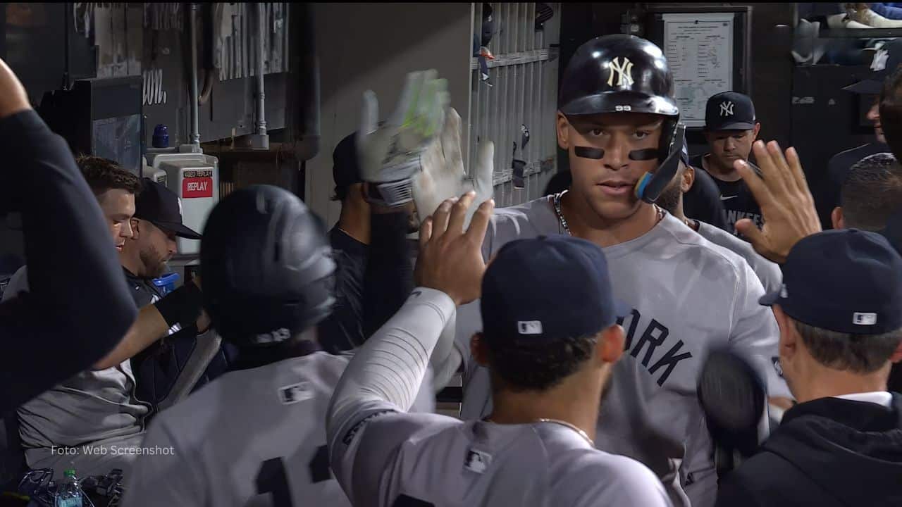 Yankees y White Sox brindaron un gran espectáculo, incluido un Grand Slam del cubano Miguel Vargas.