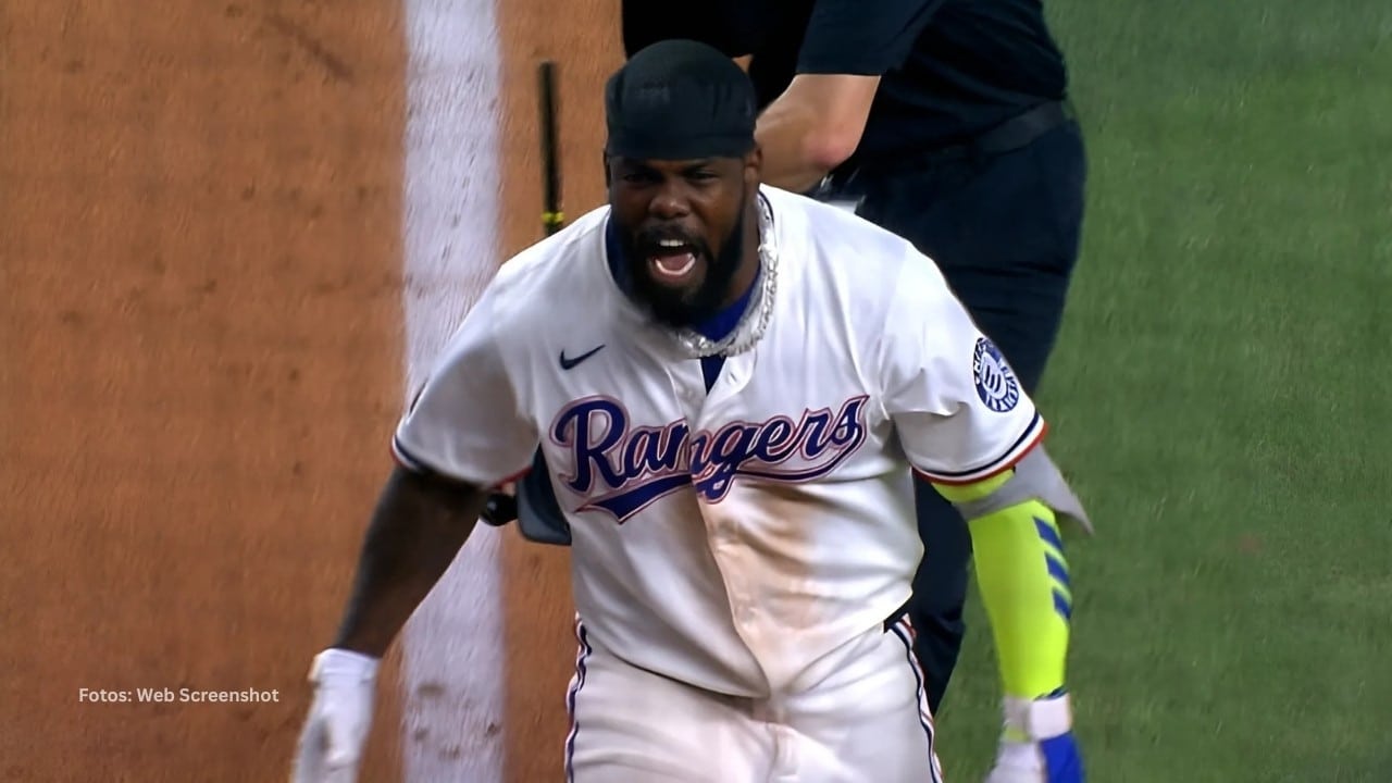 Adolis García, Texas Rangers