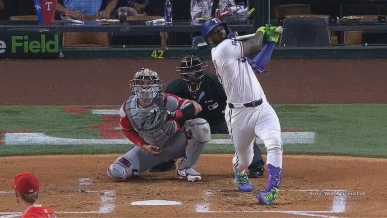 Adolis García, Texas Rangers