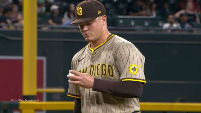 El relevista Adrián Morejón es el segundo lanzador de San Diego Padres con más victorias en 2025.