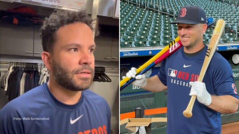 Alex Bregman espera que Carlos Correa y Jose Altuve no se la pongan fácil a Boston Red Sox en su serie en casa de Houston Astros.