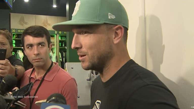 Alex Bregman puede convertirse en agente libre al finalizar la temporada, al tener una cláusula en su contrato con Boston Red Sox.