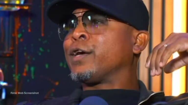 Alexei Bell contó de manera cruda que a pesar de su privilegiada posición tuvo innumerables tropiezos en su vida diaria.