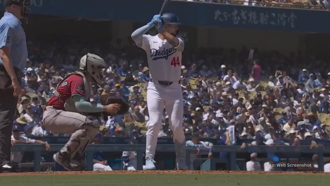 Andy Pages, Los Angeles Dodgers