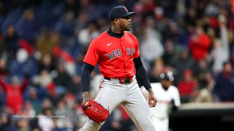 Aroldis Chapman ya posee al menos 20 juegos salvados por décima campaña en MLB.