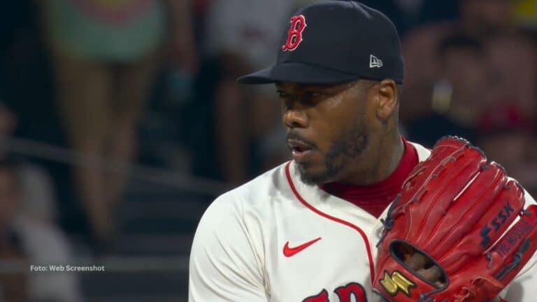 No existe un lanzador antillano en mejor forma este 2025 que Aroldis Chapman y Boston lo aprovechó.