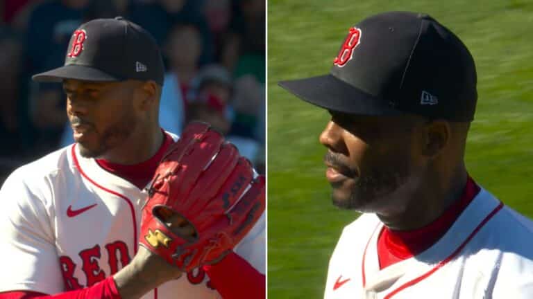 Aroldis Chapman suma más de un mes sin que le den hit, una racha que no se veía en MLB desde hace más de una década.