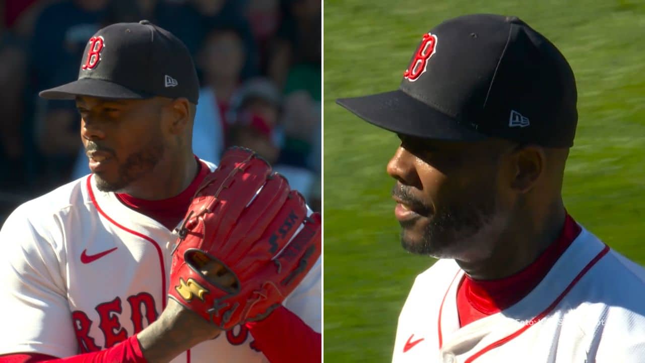 Aroldis Chapman suma más de un mes sin que le den hit, una racha que no se veía en MLB desde hace más de una década.