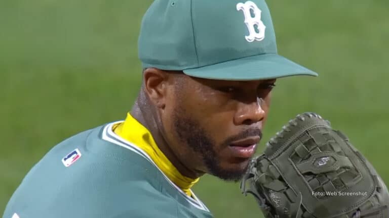 Aroldis Chapman, Boston Red Sox