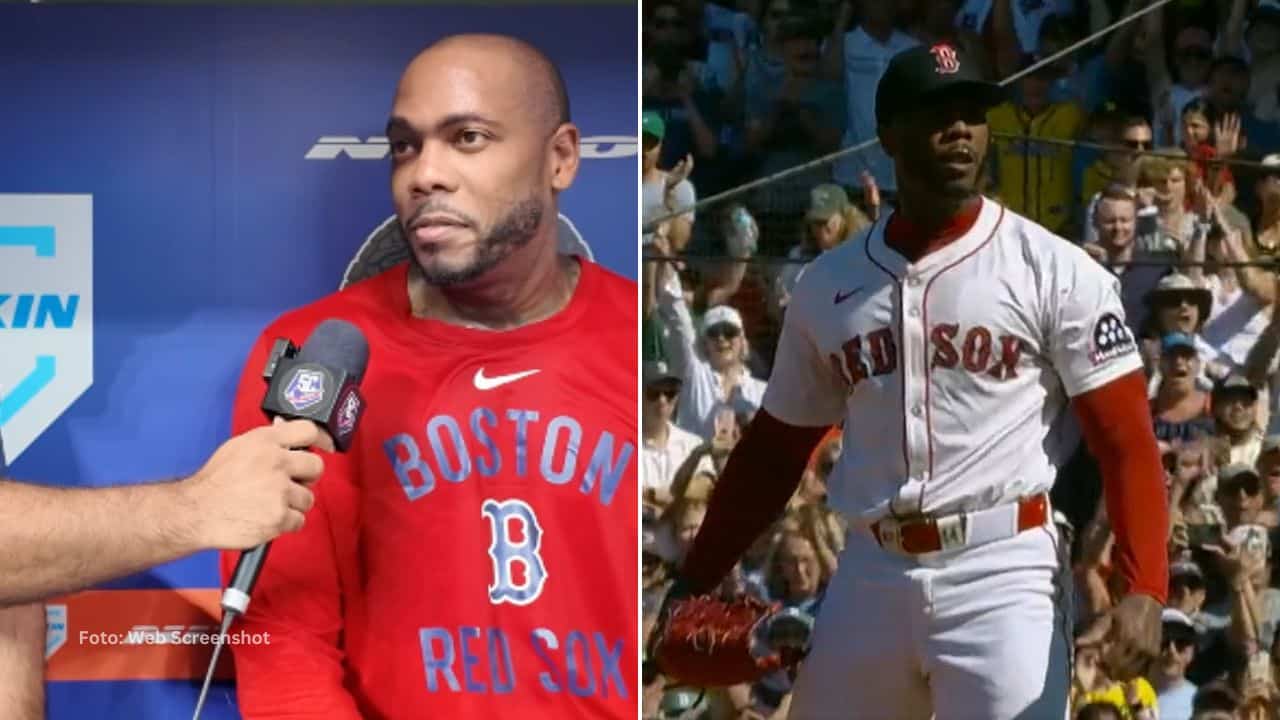 Aroldis Chapman mantiene una recta de humo de más de 100 MPH como principal atributo.