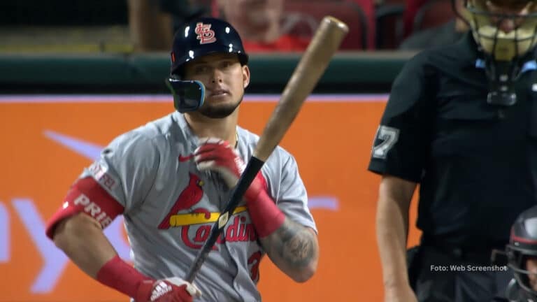 César Prieto, St Louis Cardinals