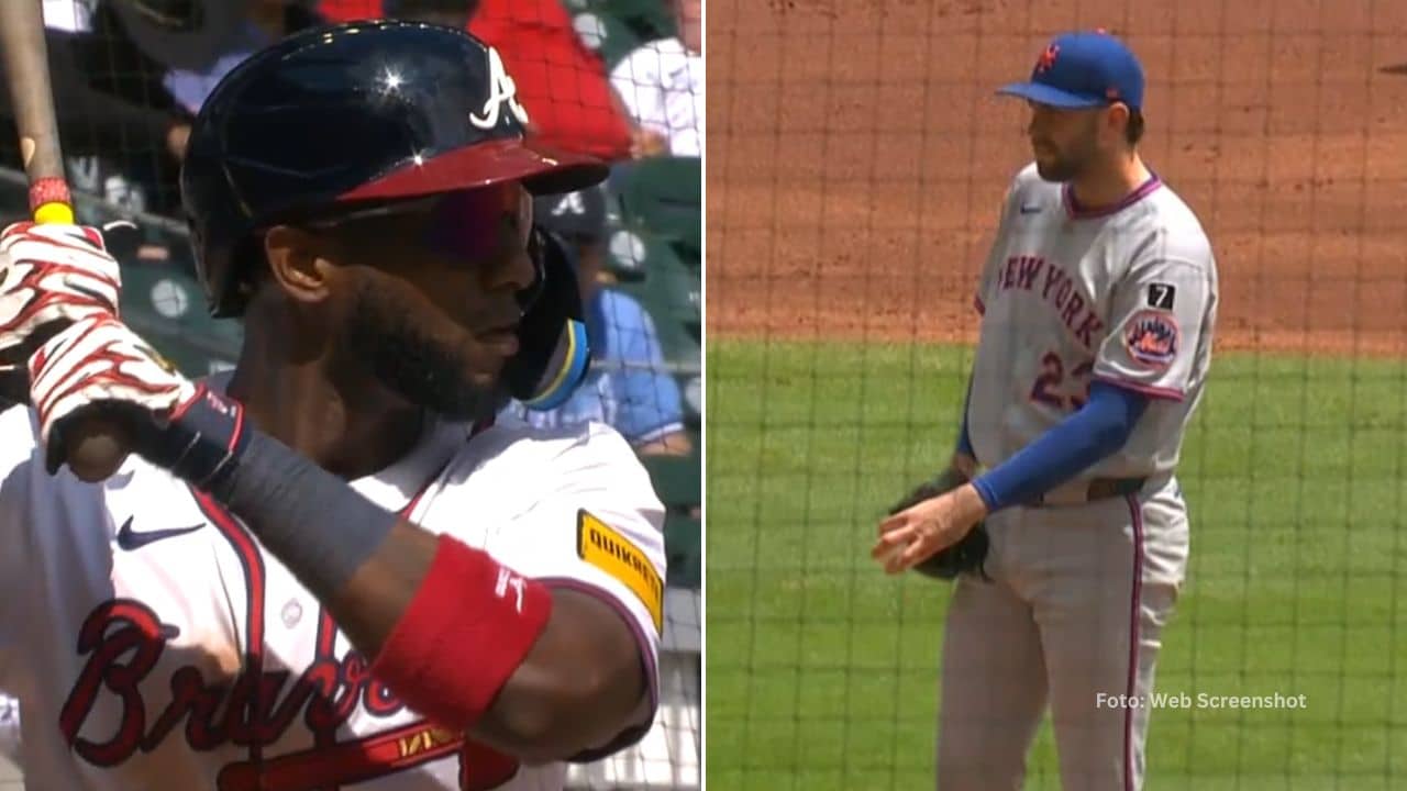 La novena de Atlanta Braves se negó rotundamente a perderlo todo en casa y pudieron responder en la parte final del choque.