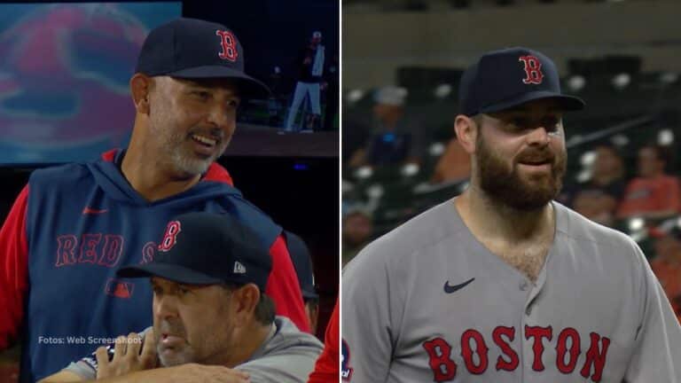 Boston Red Sox aseguró su serie en Camden Yards ante Baltimore Orioles al ganarles por segundo día consecutivo.