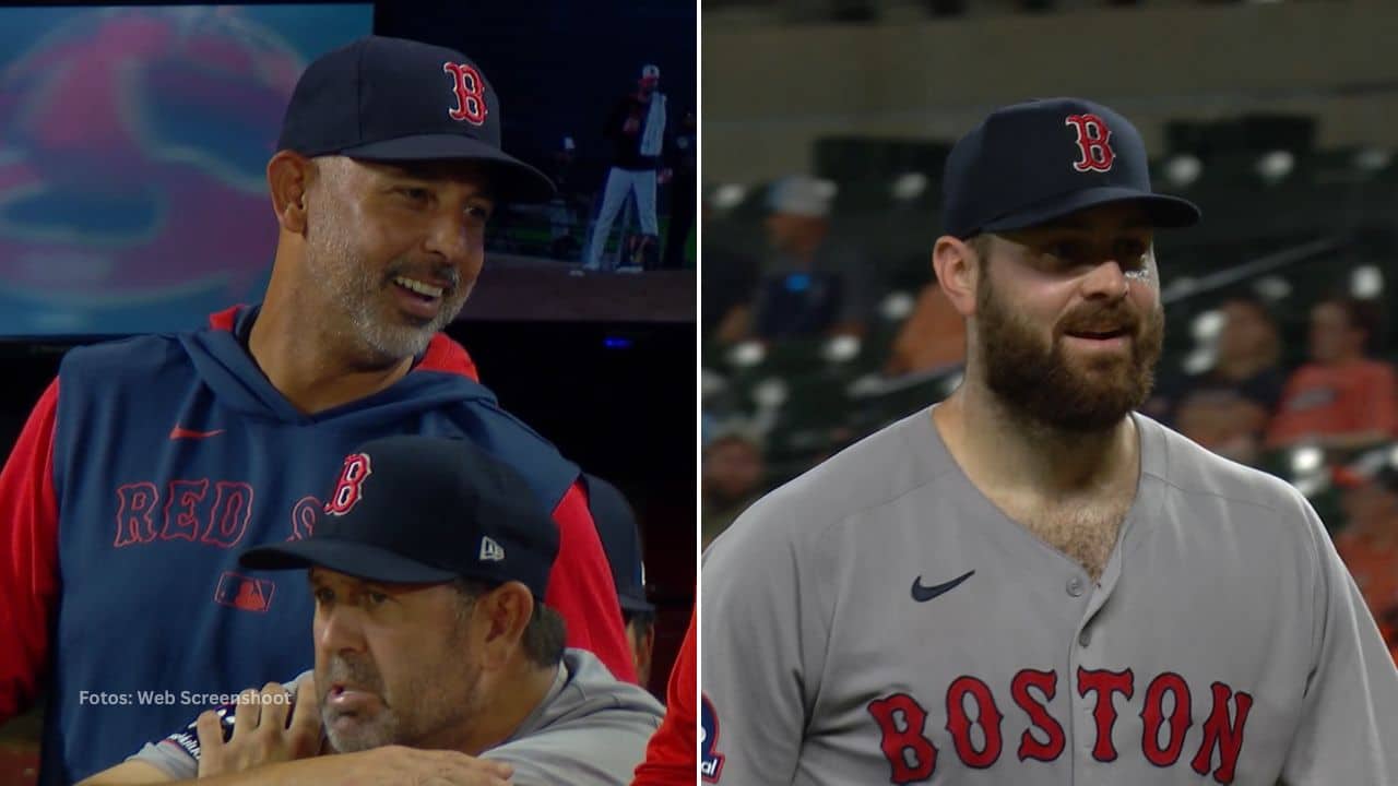 Boston Red Sox aseguró su serie en Camden Yards ante Baltimore Orioles al ganarles por segundo día consecutivo.