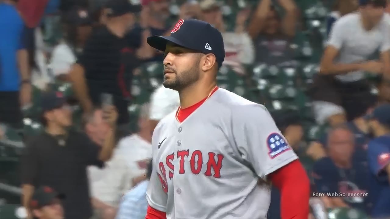 Jovani Morán, Boston Red Sox