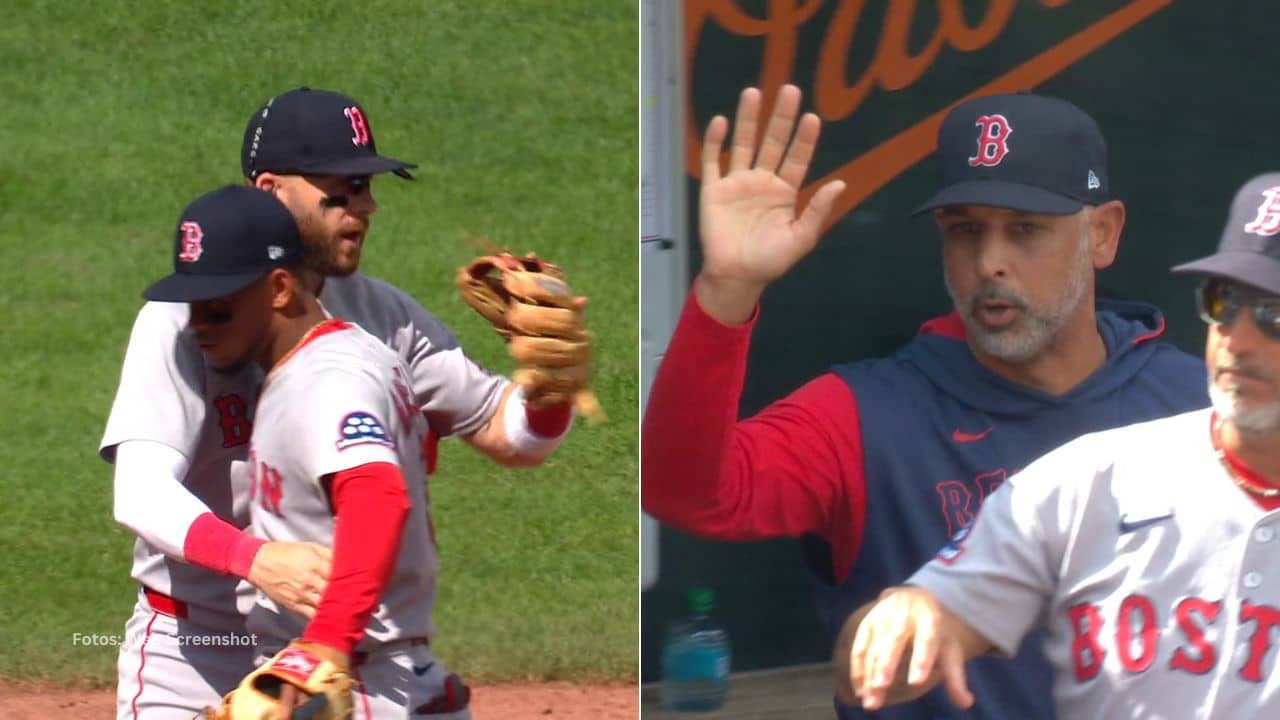 Boston Red Sox termina su gira de visita con marca de 7-1, al ganar los cuatro en Baltimore y tres en New York.