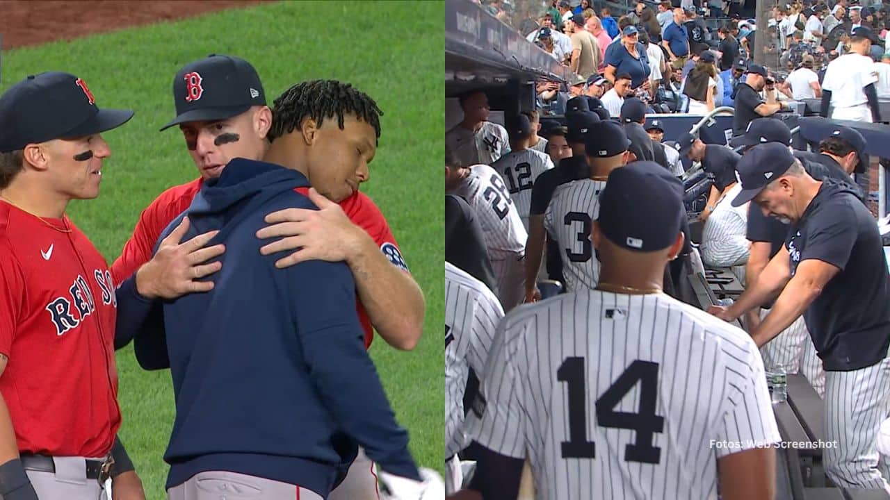 Boston Red Sox se llevó la victoria a domicilio por segunda noche corrida al vencer por la mínima a New York Yankees.