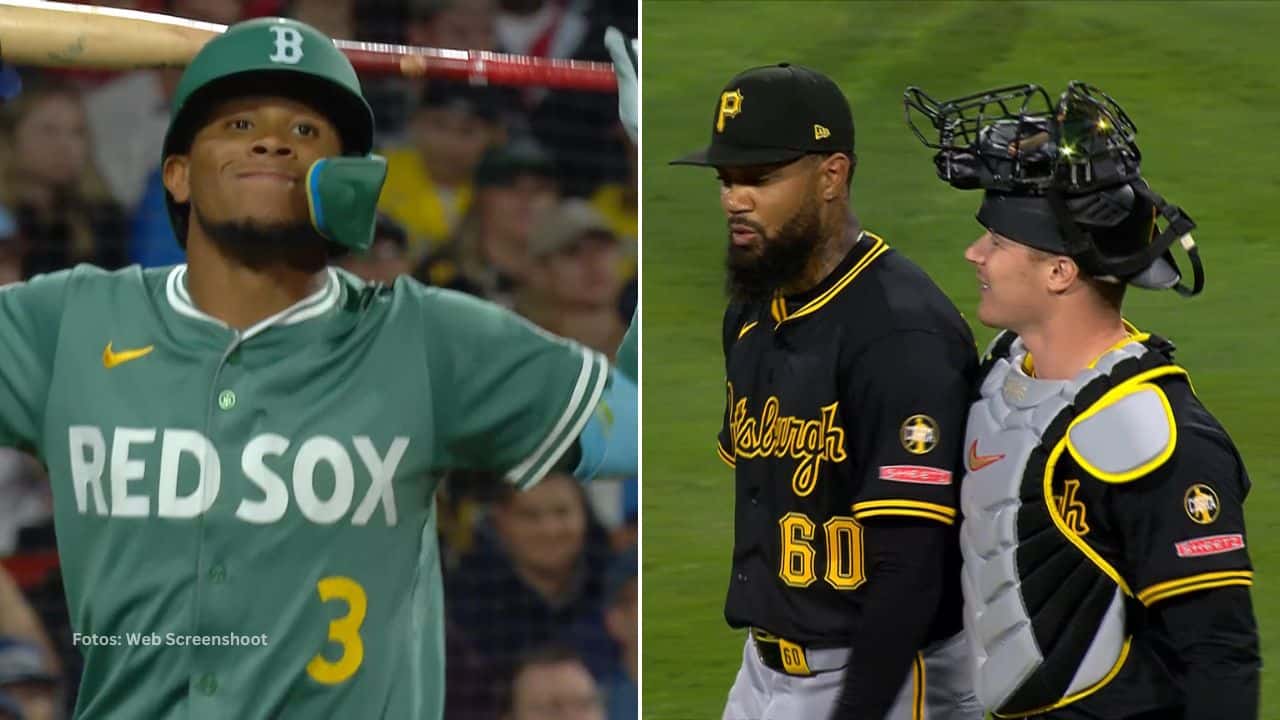 Roman Anthony despachó cuadrangular a más de 400 pies de distancia pero no fue suficiente para Boston Red Sox.