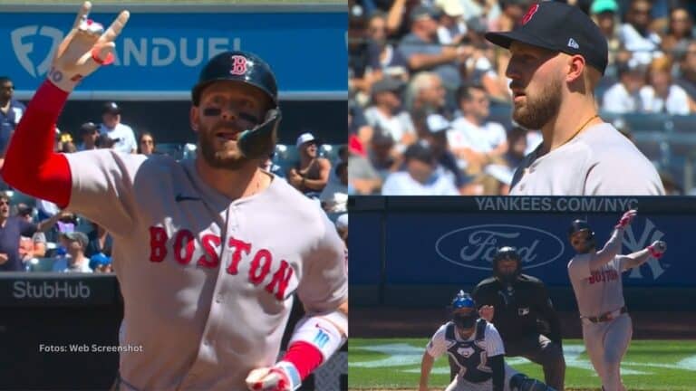 Boston Red Sox vs New York Yankees