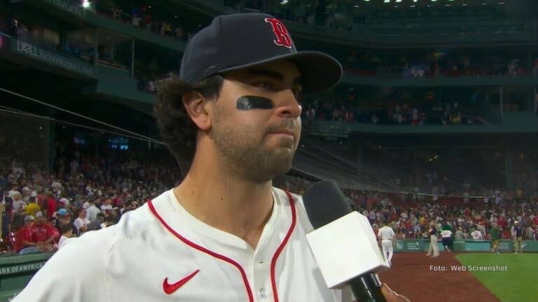 Marcelo Mayer, Boston Red Sox