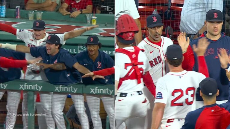 Trevor Story y Wilyer Abreu comandaron la ofensiva de Boston Red Sox, mientras Garrett Crochet brilló desde la lomita del Fenway Park.