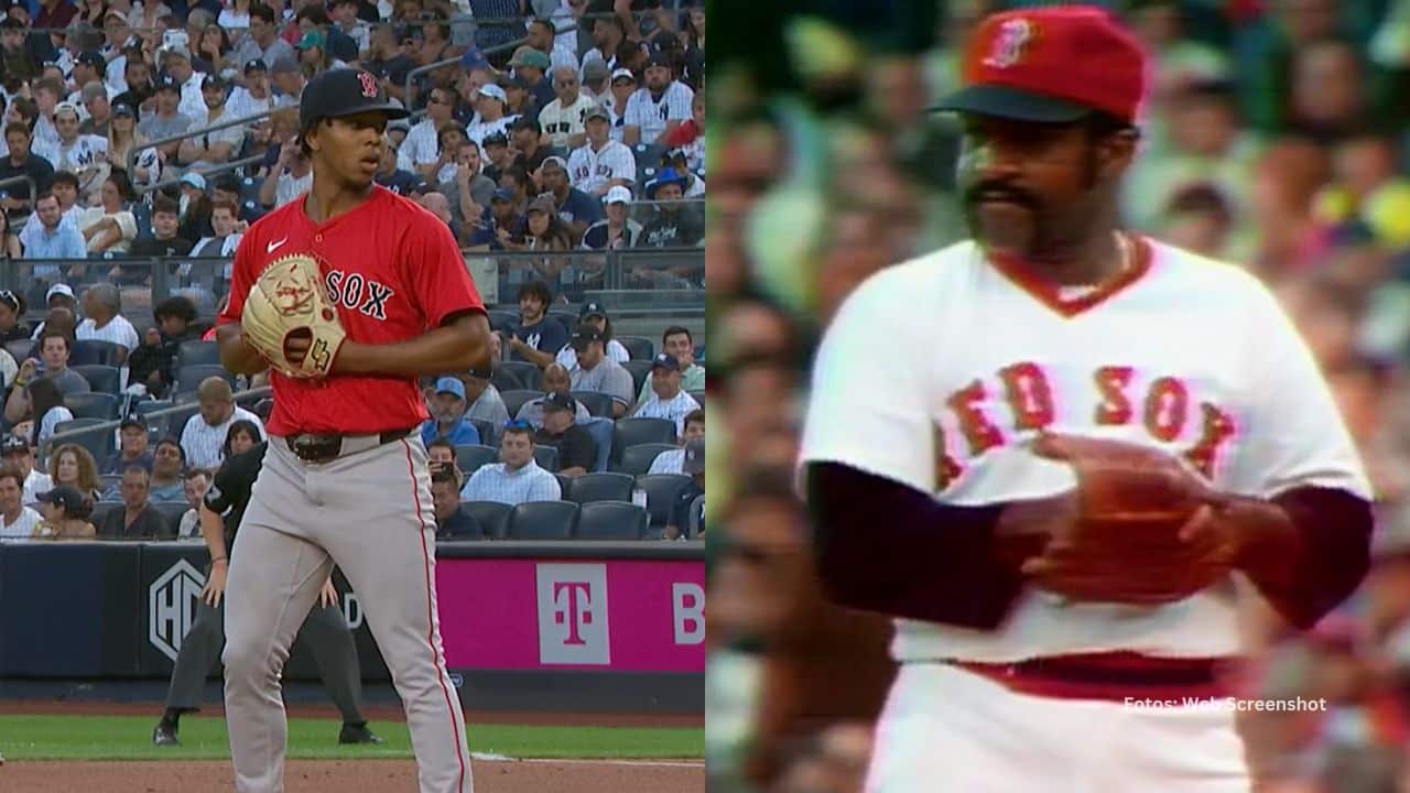 Brayan Bello volvió a silenciar a New York Yankees y estableció una marca que no se veía desde hace más de 50 años.