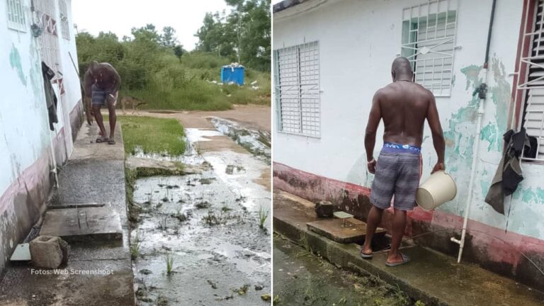 Dennys Laza reclamó una y otra vez esta situación en el pasado, pero las respuestas estuvieron ausentes.