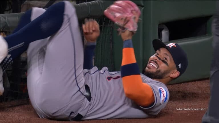 Carlos Correa, Houston Astros