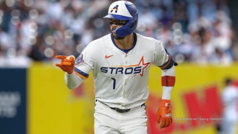 Carlos Correa, Houston Astros