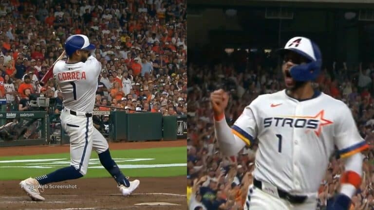 Carlos Correa, Houston Astros