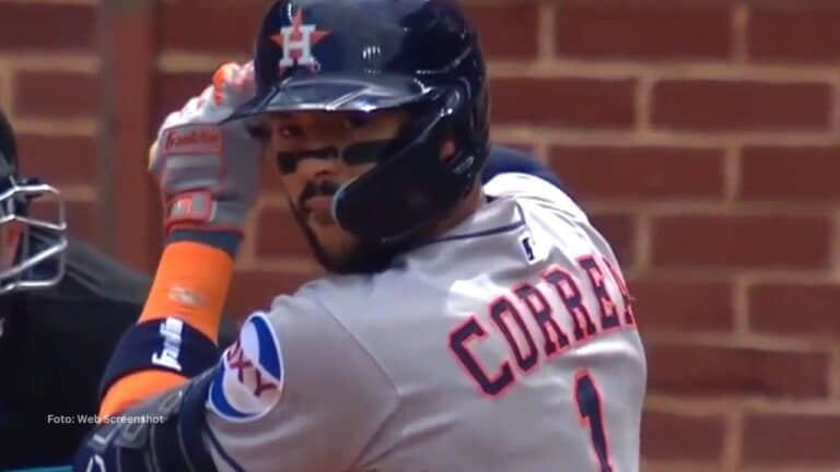 Esta es la ocasión número 13 en su carrera en que Carlos Correa alcanza una racha de este tipo.