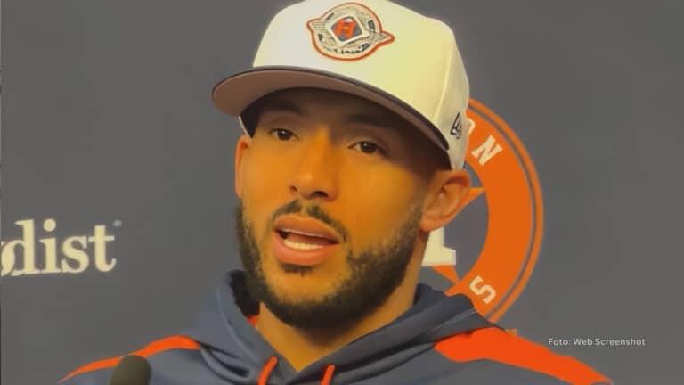 Carlos Correa, Houston Astros