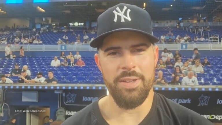 El pelotero Carlos Rodón dejó clara su postura de con quien desea participar en el VI Clásico Mundial de Béisbol.