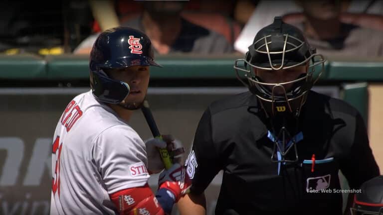 Cesar Prieto, St Louis Cardinals