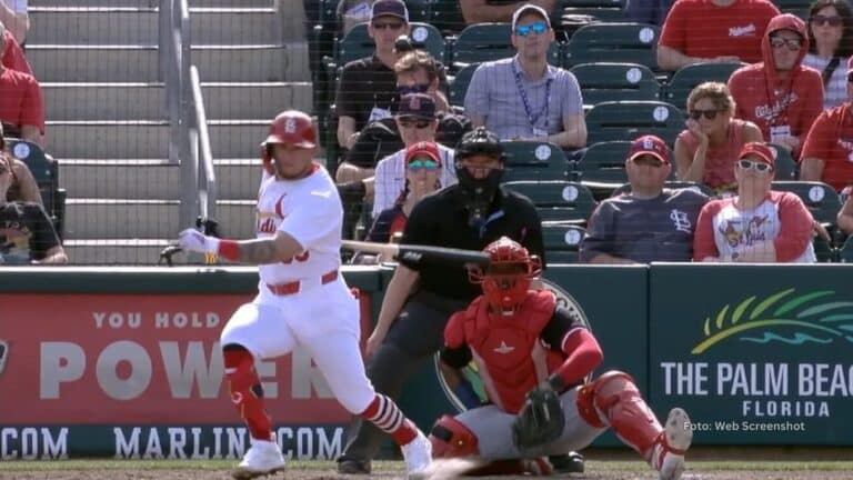 Cesar Prieto titular por 1ra vez en MLB