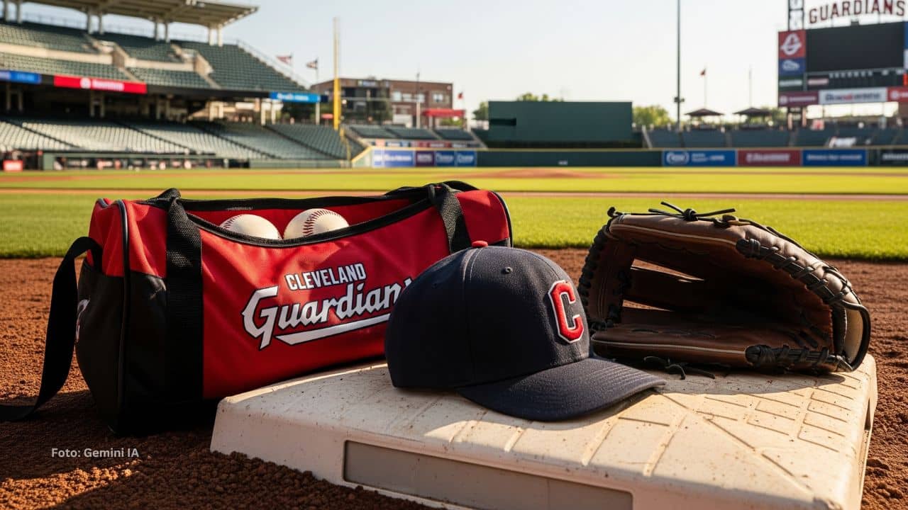 El pelotero dominicano lanzó 55.1 innings en tres temporadas en Ligas Menores. Cleveland Guardians