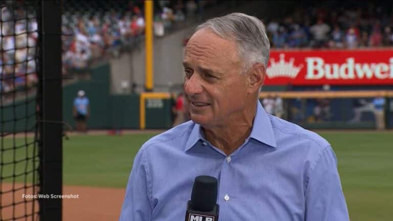 Rob Manfred, Comisionado MLB, señaló los posibles ajustes a realizar en torno a los formatos de las Grandes Ligas.