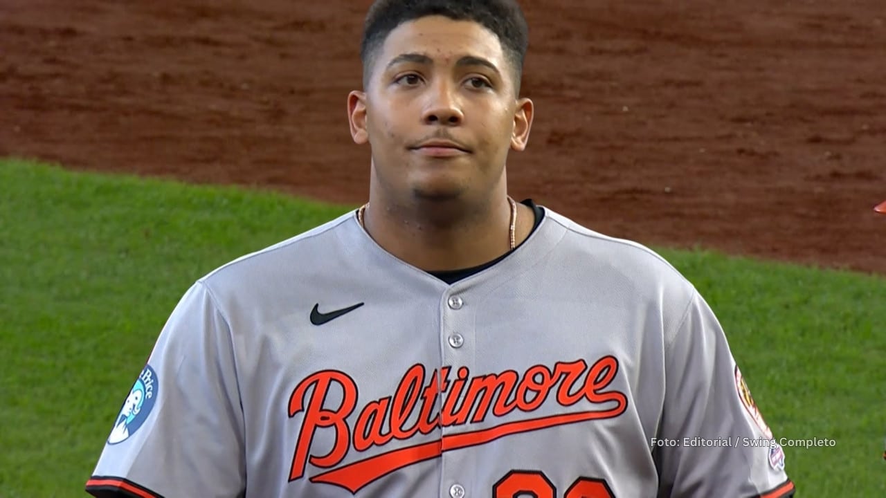 Prospecto dominicano Samuel Basallo