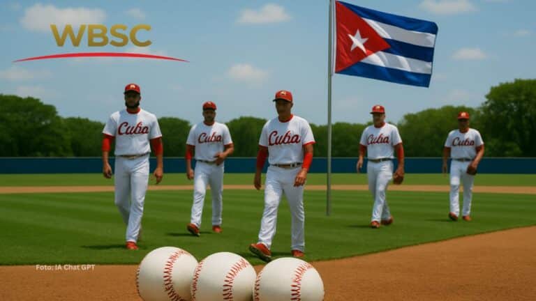 El Equipo Cuba se acerca al top 10 del ranking mundial de beisbol, tras quedar séptimos en el reciente campeonato Sub12.