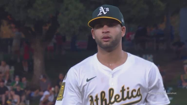 Luis Morales, Athletics