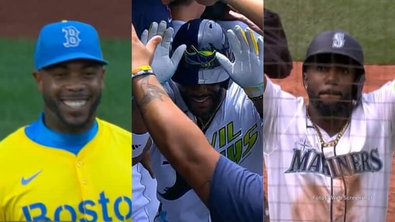 Cubanos en MLB, Chapman, Diaz y Randy