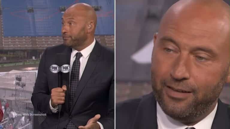 Derek Jeter no se guardó nada contra su exequipo; New York Yankees, ante la serie de errores que han cometido recientemente.